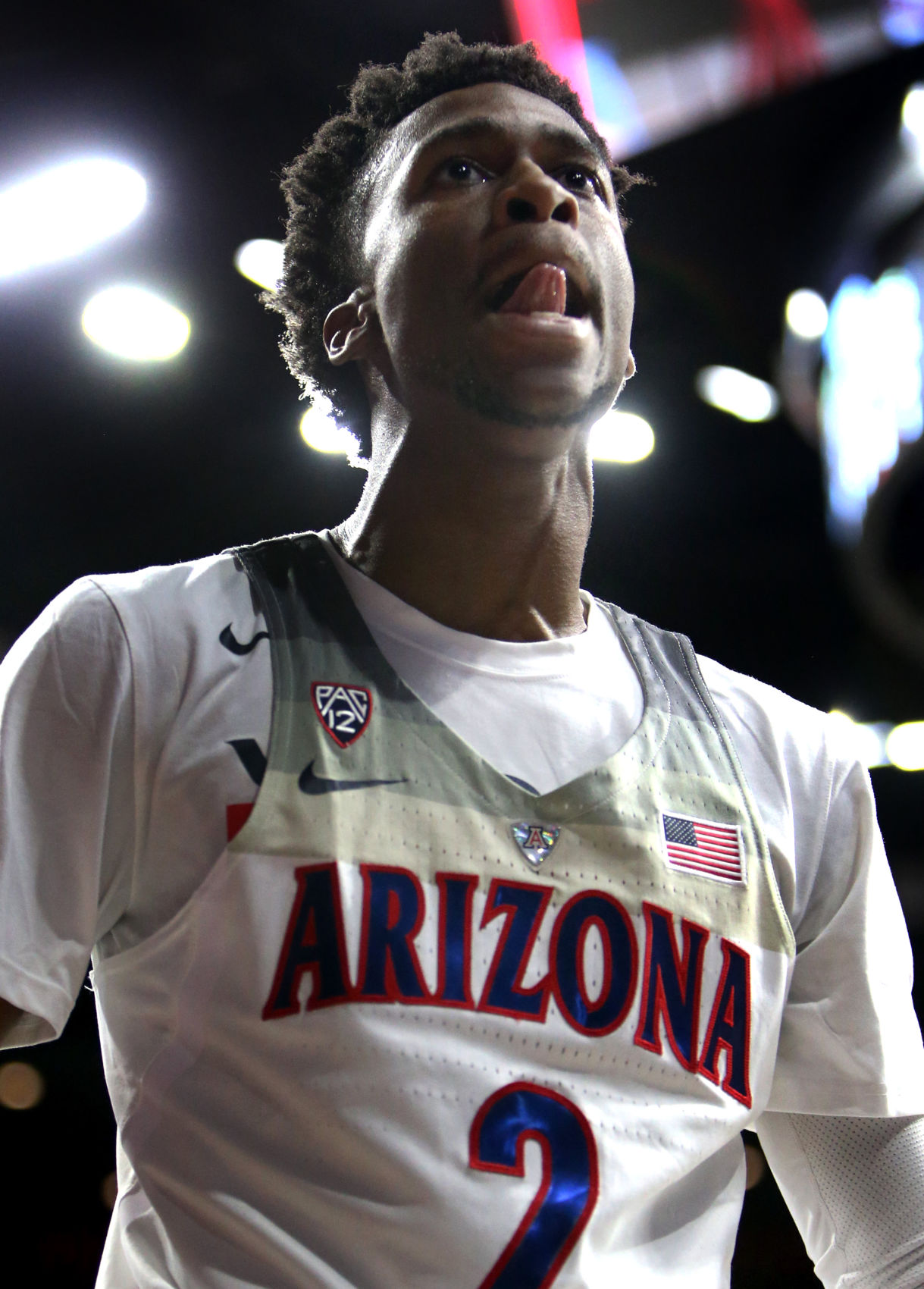 Stanford vs. Arizona